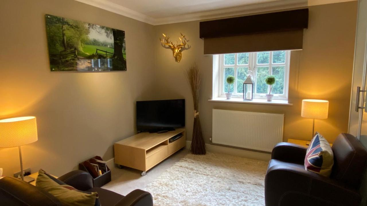Keepers Lodge Swithland Екстер'єр фото