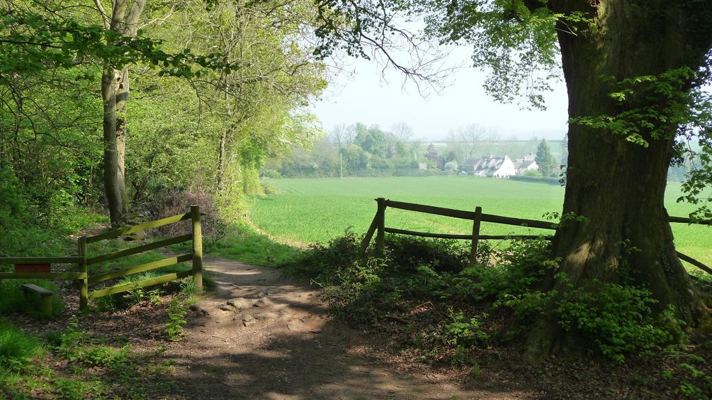 Keepers Lodge Swithland Екстер'єр фото