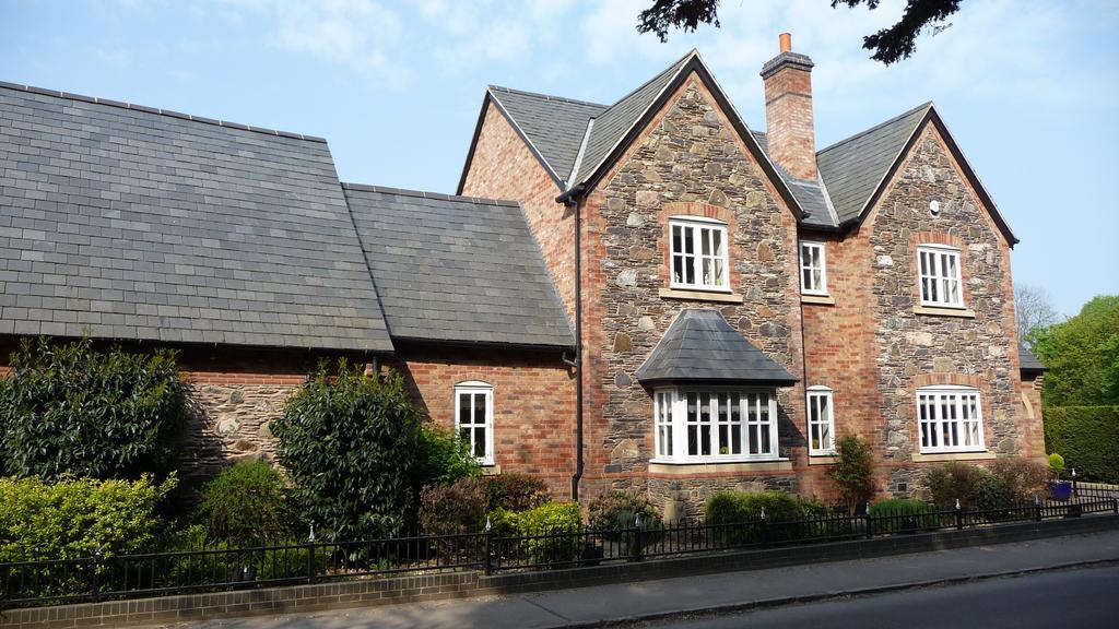 Keepers Lodge Swithland Екстер'єр фото