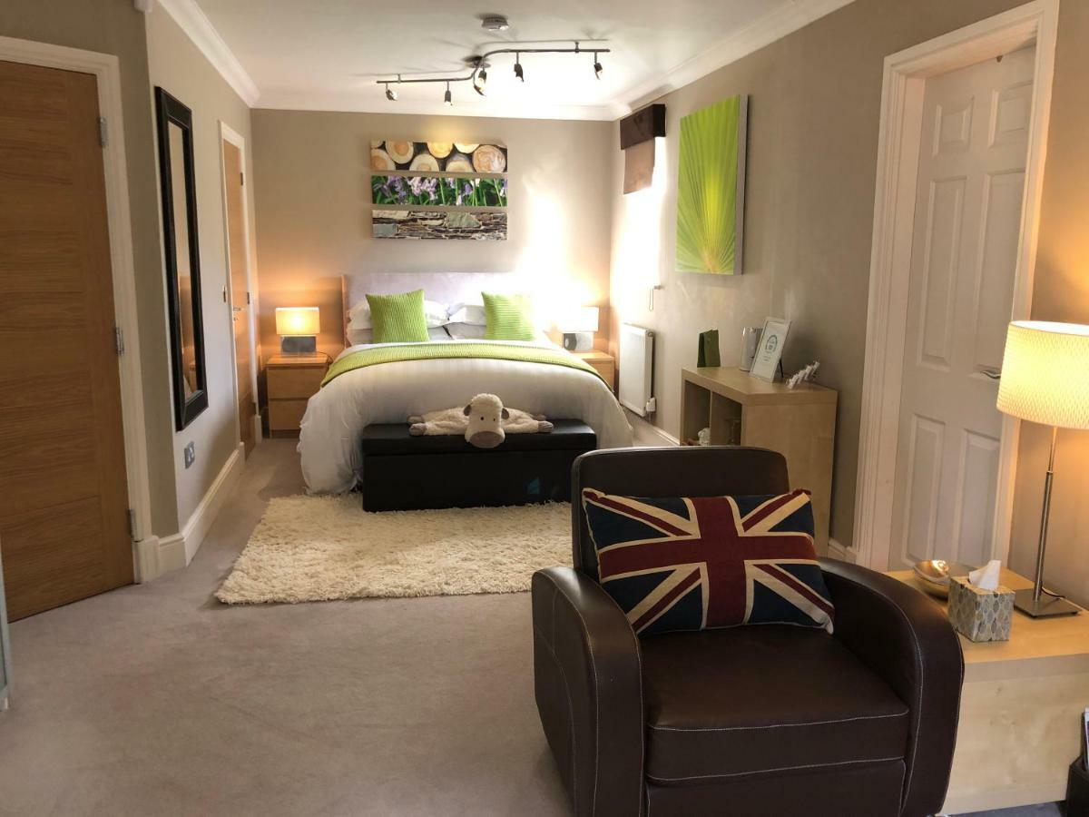 Keepers Lodge Swithland Екстер'єр фото