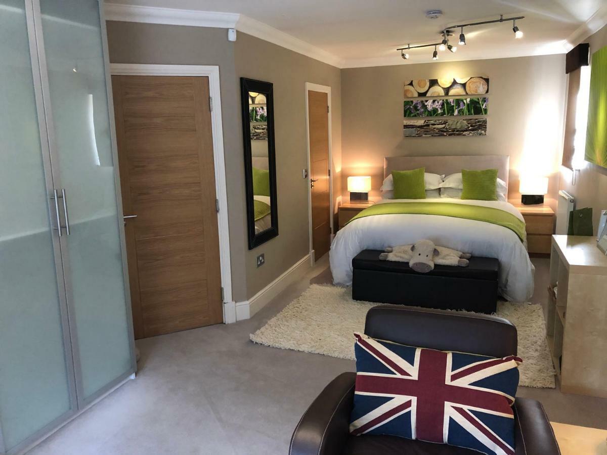 Keepers Lodge Swithland Екстер'єр фото