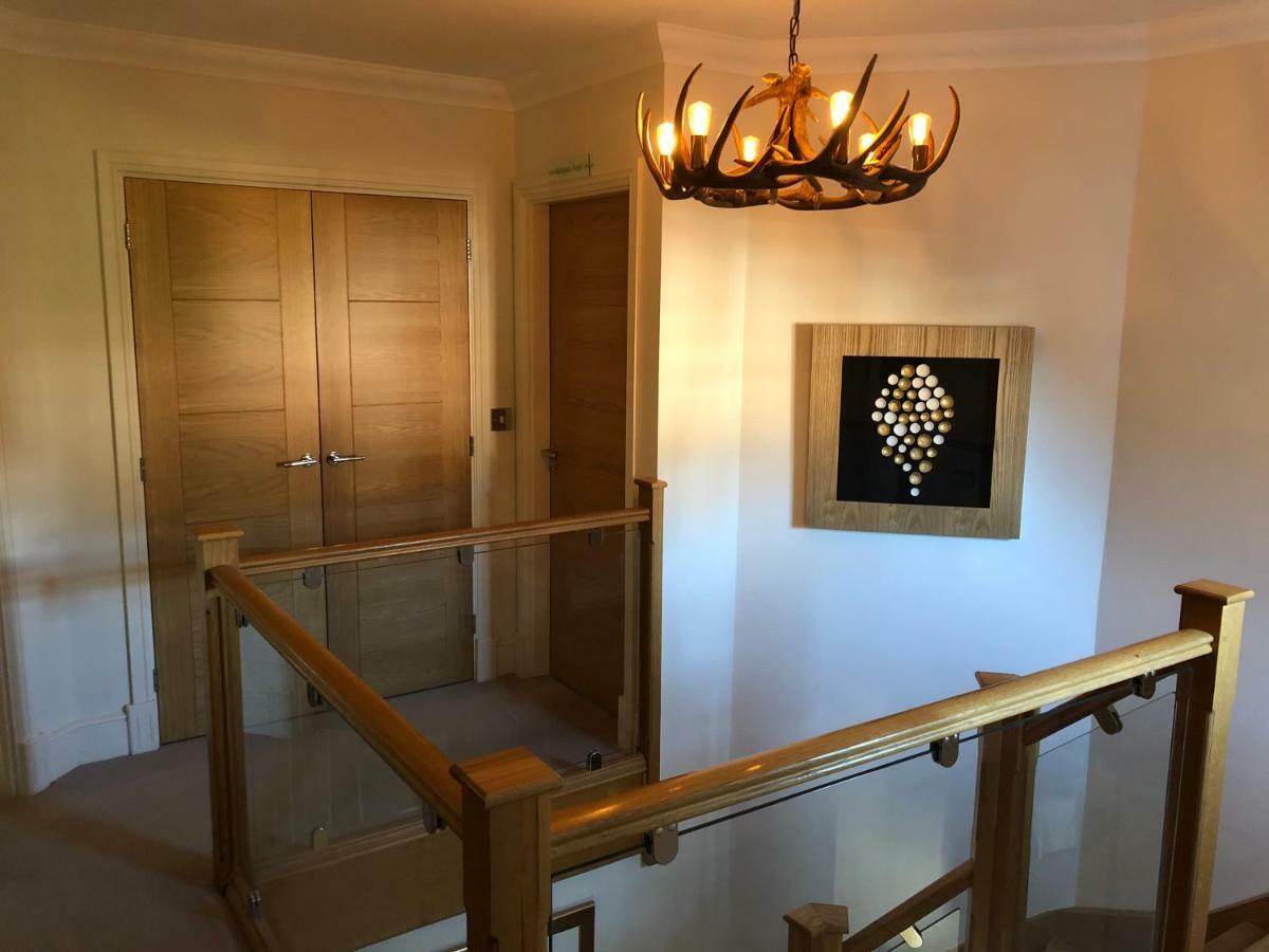 Keepers Lodge Swithland Екстер'єр фото