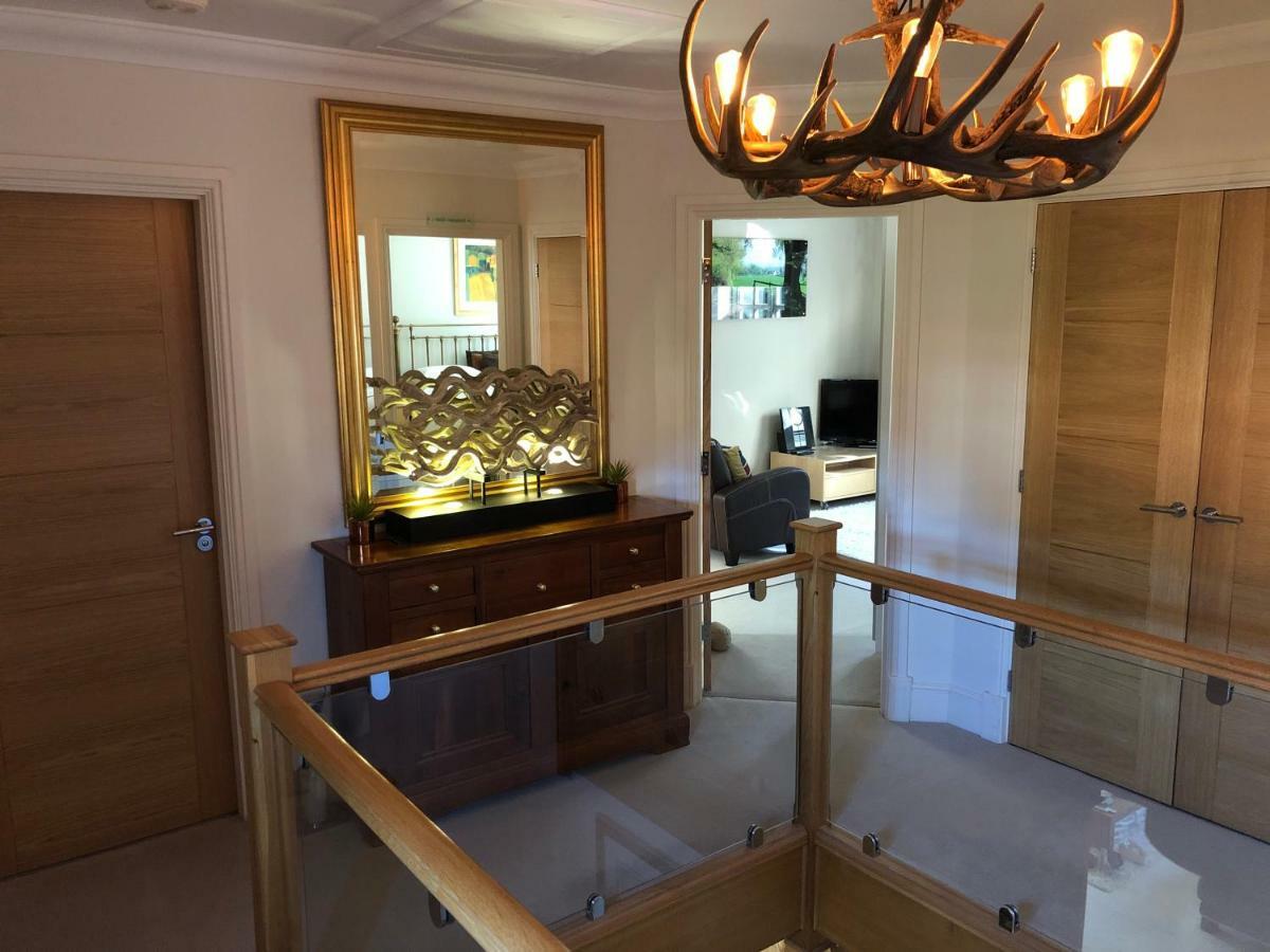 Keepers Lodge Swithland Екстер'єр фото
